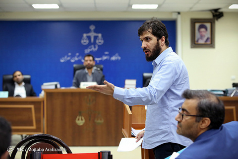 دادگاه رسیدگی به اتهامات محمدهادی رضوی و ۳۰ متهم بانک سرمایه