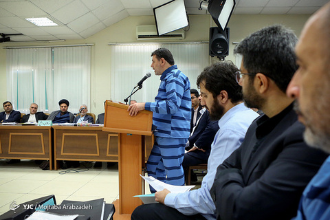 دادگاه رسیدگی به اتهامات محمدهادی رضوی و ۳۰ متهم بانک سرمایه