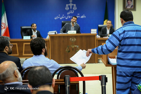 دادگاه رسیدگی به اتهامات محمدهادی رضوی و ۳۰ متهم بانک سرمایه
