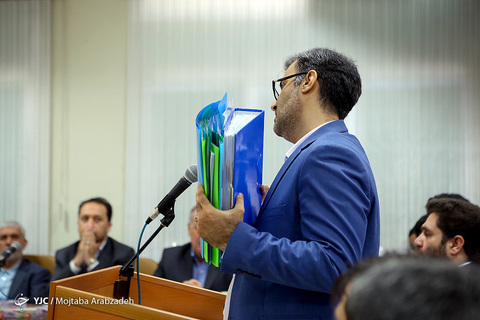 دادگاه رسیدگی به اتهامات محمدهادی رضوی و ۳۰ متهم بانک سرمایه