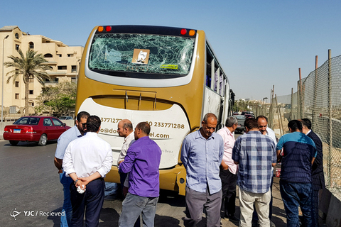 حادثه تروریستی در مصر