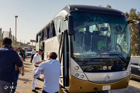 حادثه تروریستی در مصر
