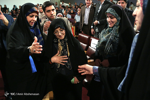 اکران خصوصی فیلم شبی که ماه کامل شد