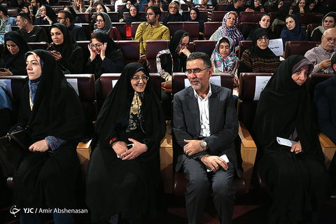 اکران خصوصی فیلم شبی که ماه کامل شد