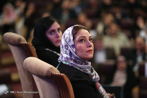اکران خصوصی فیلم شبی که ماه کامل شد