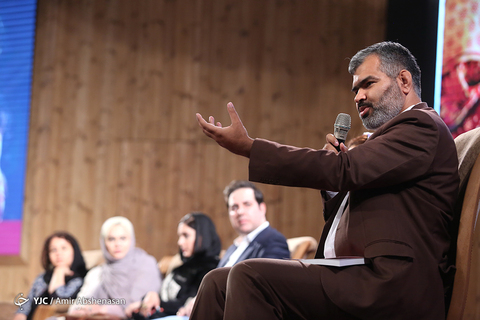 اکران خصوصی فیلم شبی که ماه کامل شد