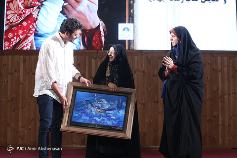 اکران خصوصی فیلم شبی که ماه کامل شد