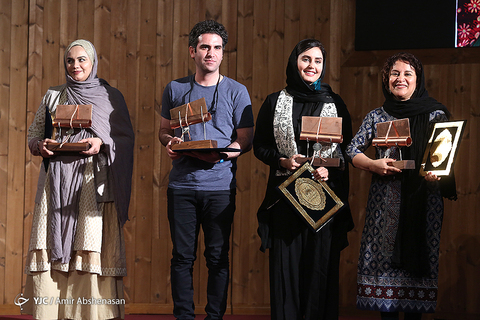 اکران خصوصی فیلم شبی که ماه کامل شد