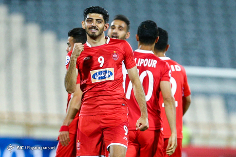 لیگ قهرمانان آسیا/ پرسپولیس - السد