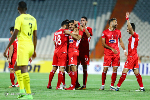 لیگ قهرمانان آسیا/ پرسپولیس - السد