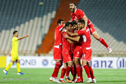 لیگ قهرمانان آسیا/ پرسپولیس - السد