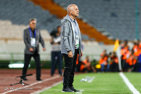 لیگ قهرمانان آسیا/ پرسپولیس - السد