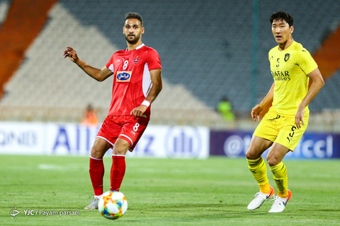 لیگ قهرمانان آسیا/ پرسپولیس - السد