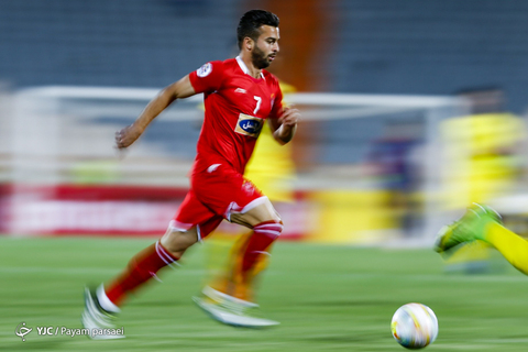 لیگ قهرمانان آسیا/ پرسپولیس - السد