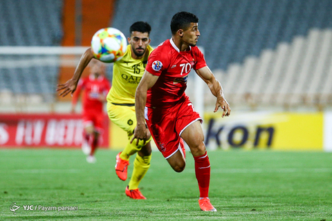 لیگ قهرمانان آسیا/ پرسپولیس - السد