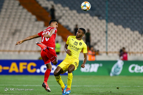 لیگ قهرمانان آسیا/ پرسپولیس - السد