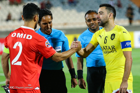 لیگ قهرمانان آسیا/ پرسپولیس - السد