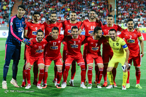 لیگ قهرمانان آسیا/ پرسپولیس - السد