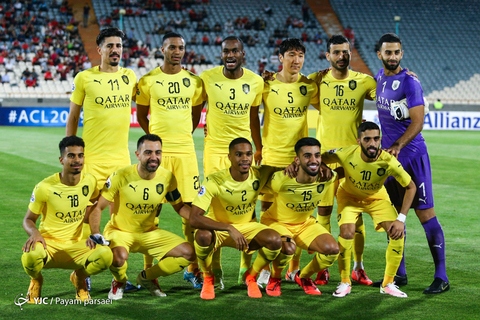 لیگ قهرمانان آسیا/ پرسپولیس - السد