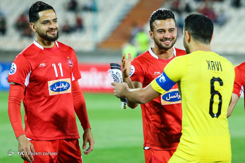 لیگ قهرمانان آسیا/ پرسپولیس - السد