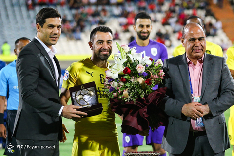 لیگ قهرمانان آسیا/ پرسپولیس - السد
