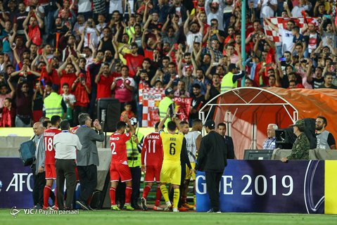 لیگ قهرمانان آسیا/ پرسپولیس - السد