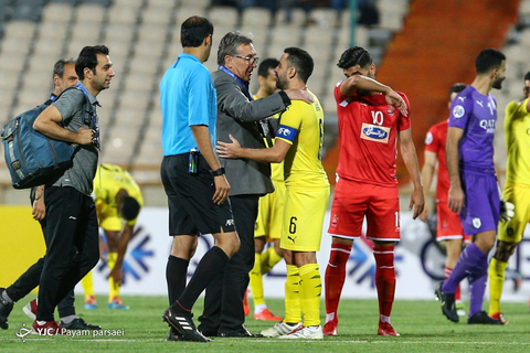 لیگ قهرمانان آسیا/ پرسپولیس - السد