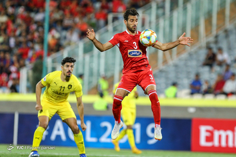 لیگ قهرمانان آسیا/ پرسپولیس - السد