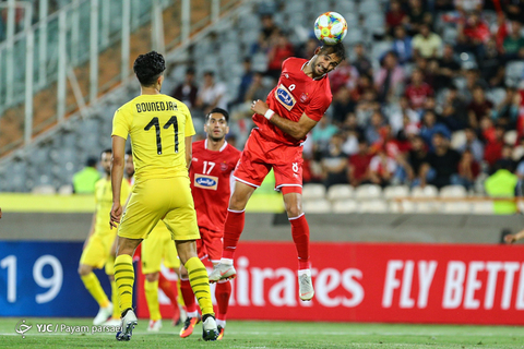لیگ قهرمانان آسیا/ پرسپولیس - السد