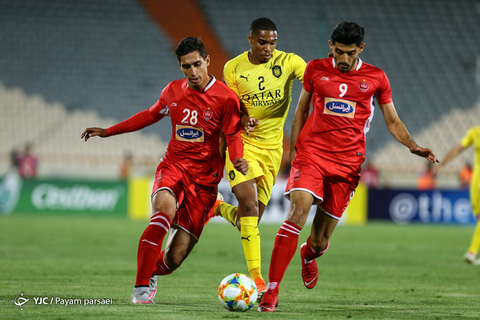 لیگ قهرمانان آسیا/ پرسپولیس - السد