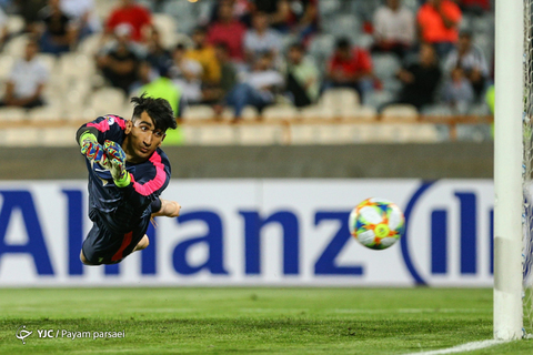 لیگ قهرمانان آسیا/ پرسپولیس - السد