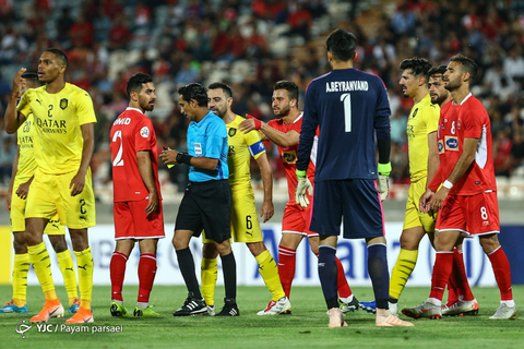 لیگ قهرمانان آسیا/ پرسپولیس - السد