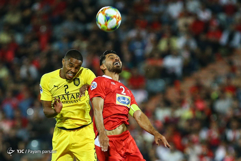 لیگ قهرمانان آسیا/ پرسپولیس - السد