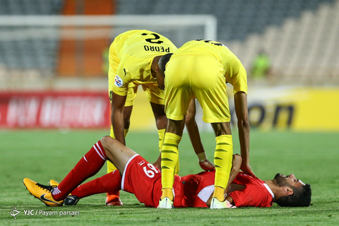لیگ قهرمانان آسیا/ پرسپولیس - السد