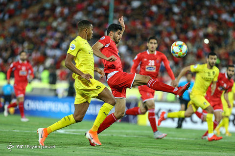 لیگ قهرمانان آسیا/ پرسپولیس - السد