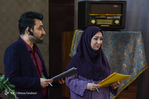 آیین سخن؛ پاسداشت زبان فارسی