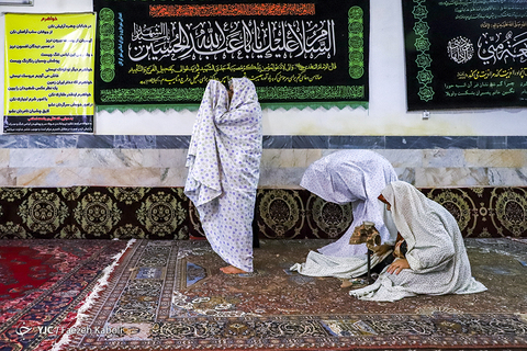 افطاری به مناسبت ولادت امام حسن (ع)