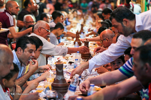 رمضان در جهان