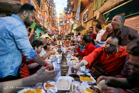 رمضان در جهان