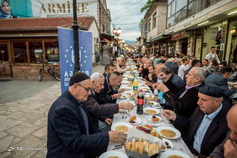 رمضان در جهان