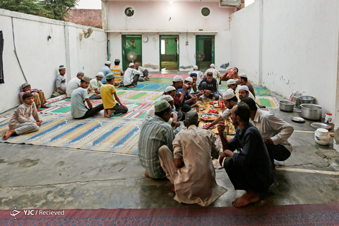 رمضان در جهان
