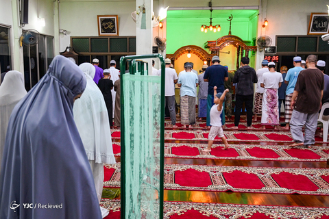 رمضان در جهان