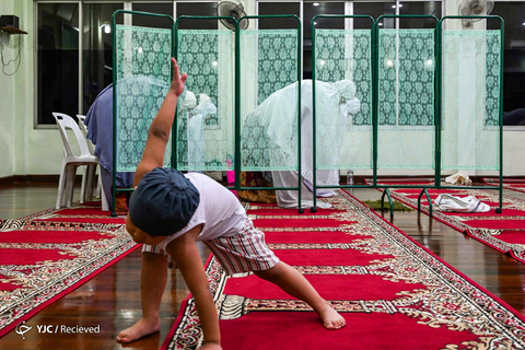 رمضان در جهان