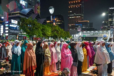 رمضان در جهان