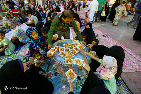 رمضان در جهان