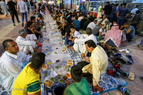 رمضان در جهان