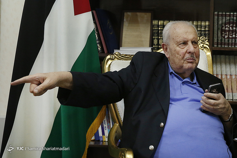 گفتگو با صلاح الزواوی، سفیر فلسطین در آستانه روز قدس
