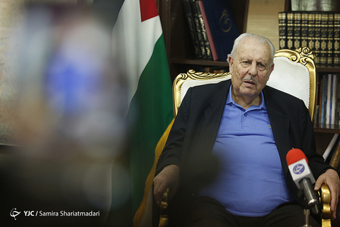گفتگو با صلاح الزواوی، سفیر فلسطین در آستانه روز قدس
