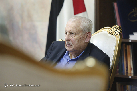 گفتگو با صلاح الزواوی، سفیر فلسطین در آستانه روز قدس
