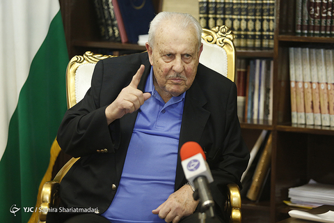 گفتگو با صلاح الزواوی، سفیر فلسطین در آستانه روز قدس
